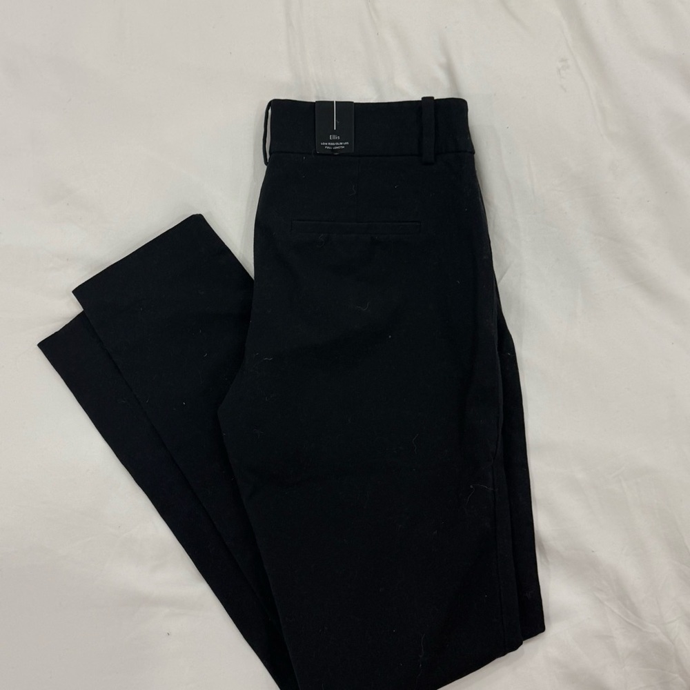 Babaton Black Trousers